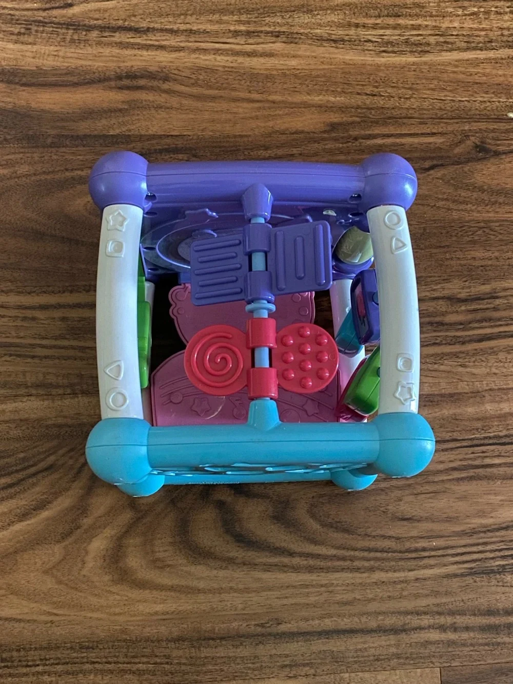 VTech Baby Busy Learners Activity Cube